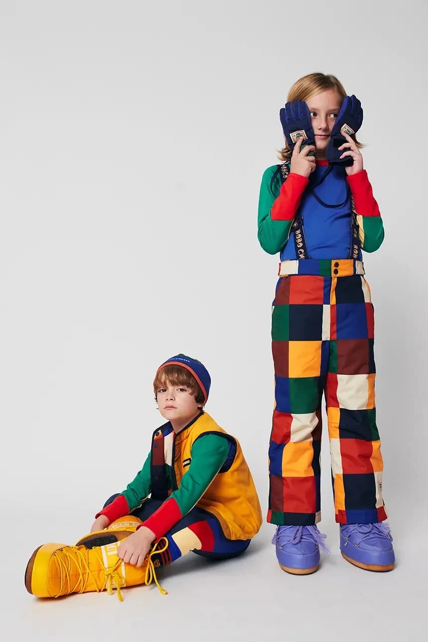 Детские леггинсы - фото 6