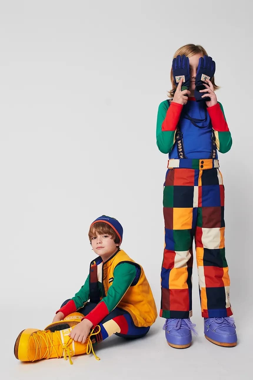 Детские леггинсы - фото 7