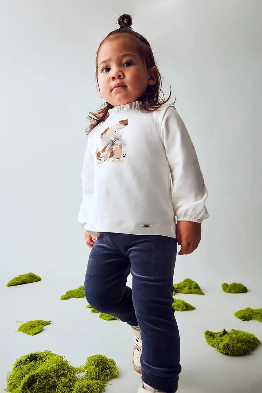 Детские леггинсы