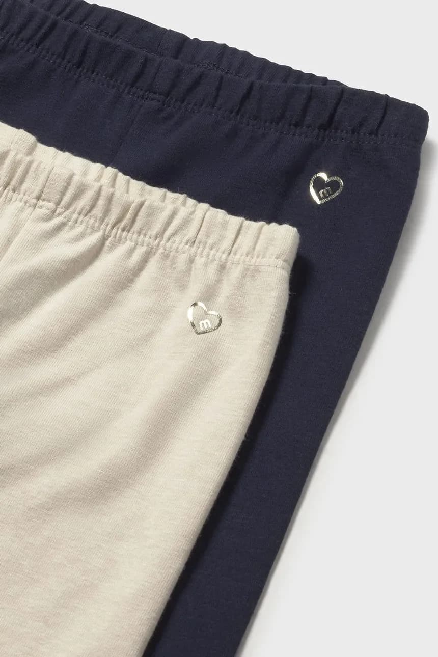 Детские леггинсы 2 шт. - фото 4