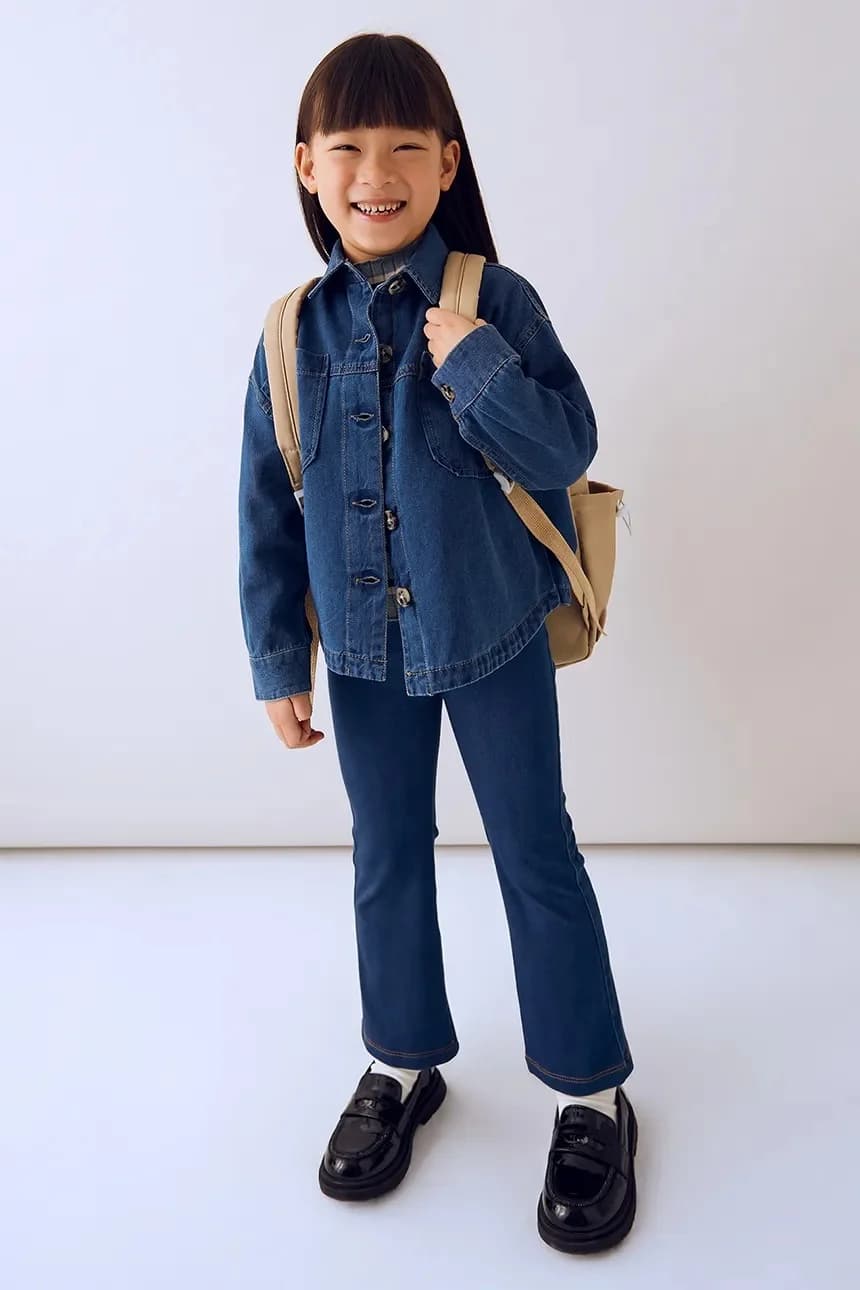 Детские леггинсы