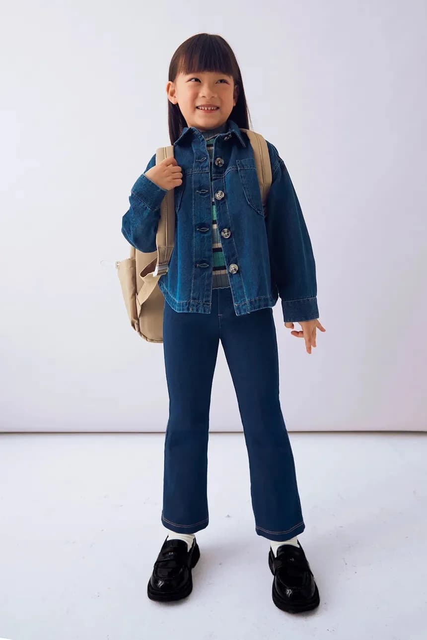 Детские леггинсы - фото 5