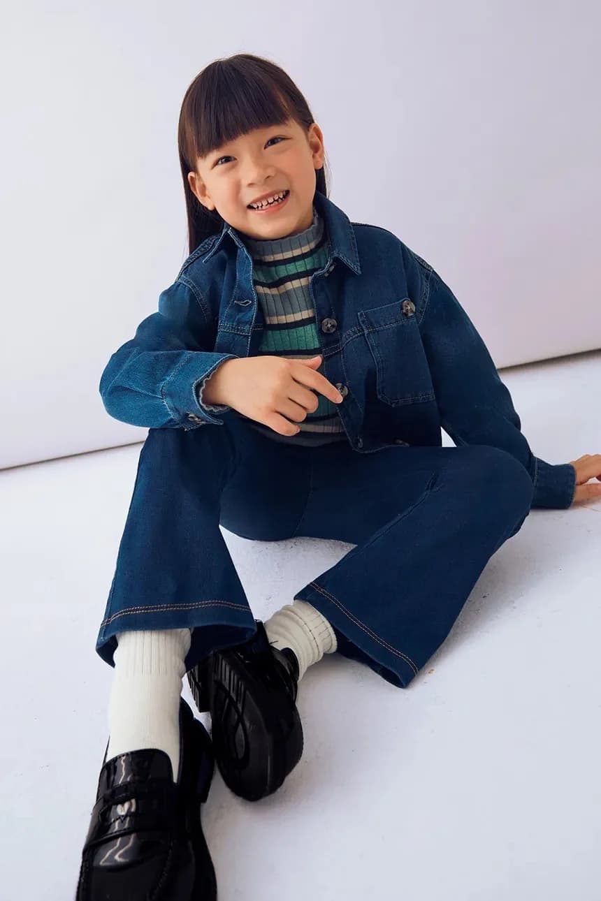 Детские леггинсы - фото 6