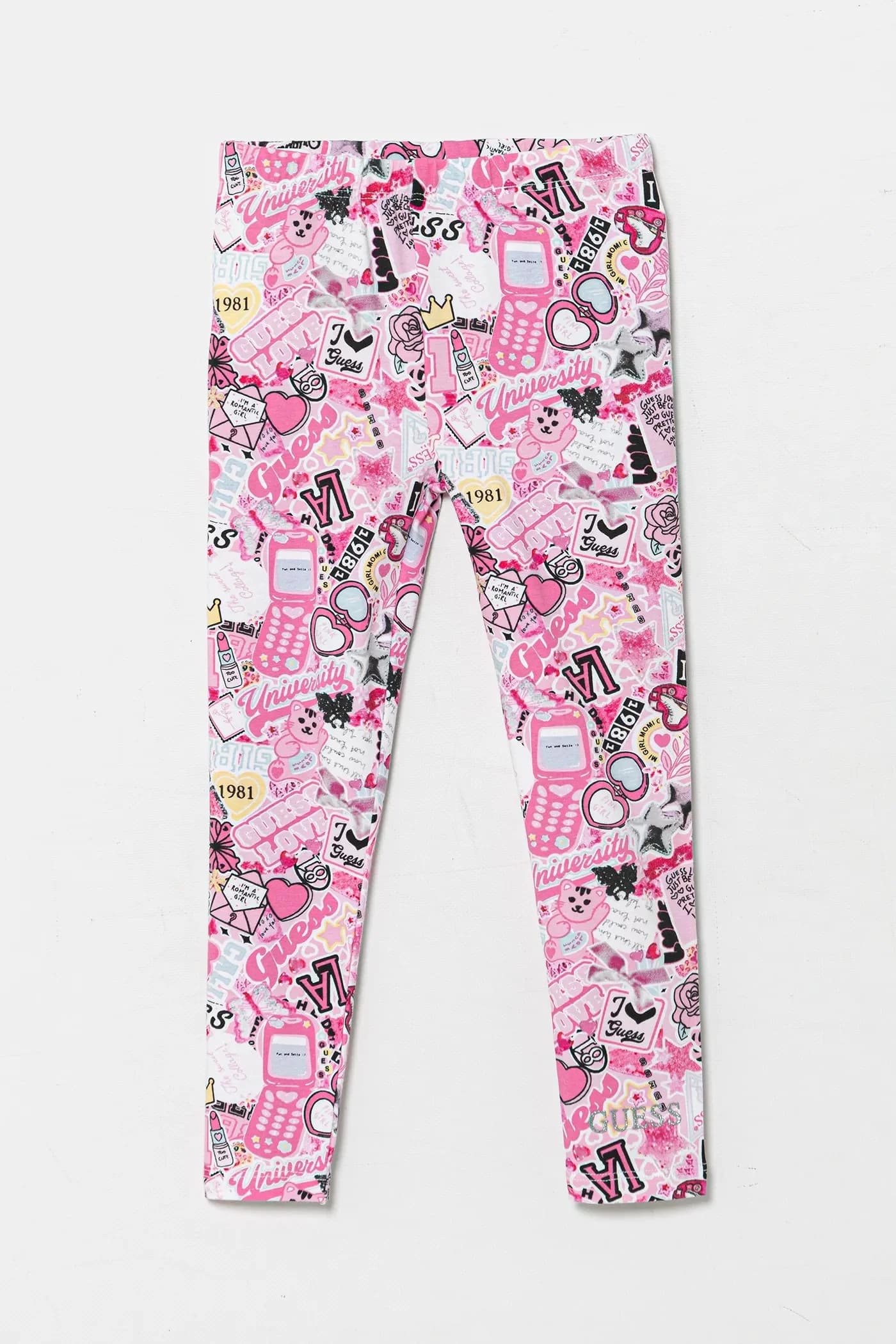 Детские леггинсы