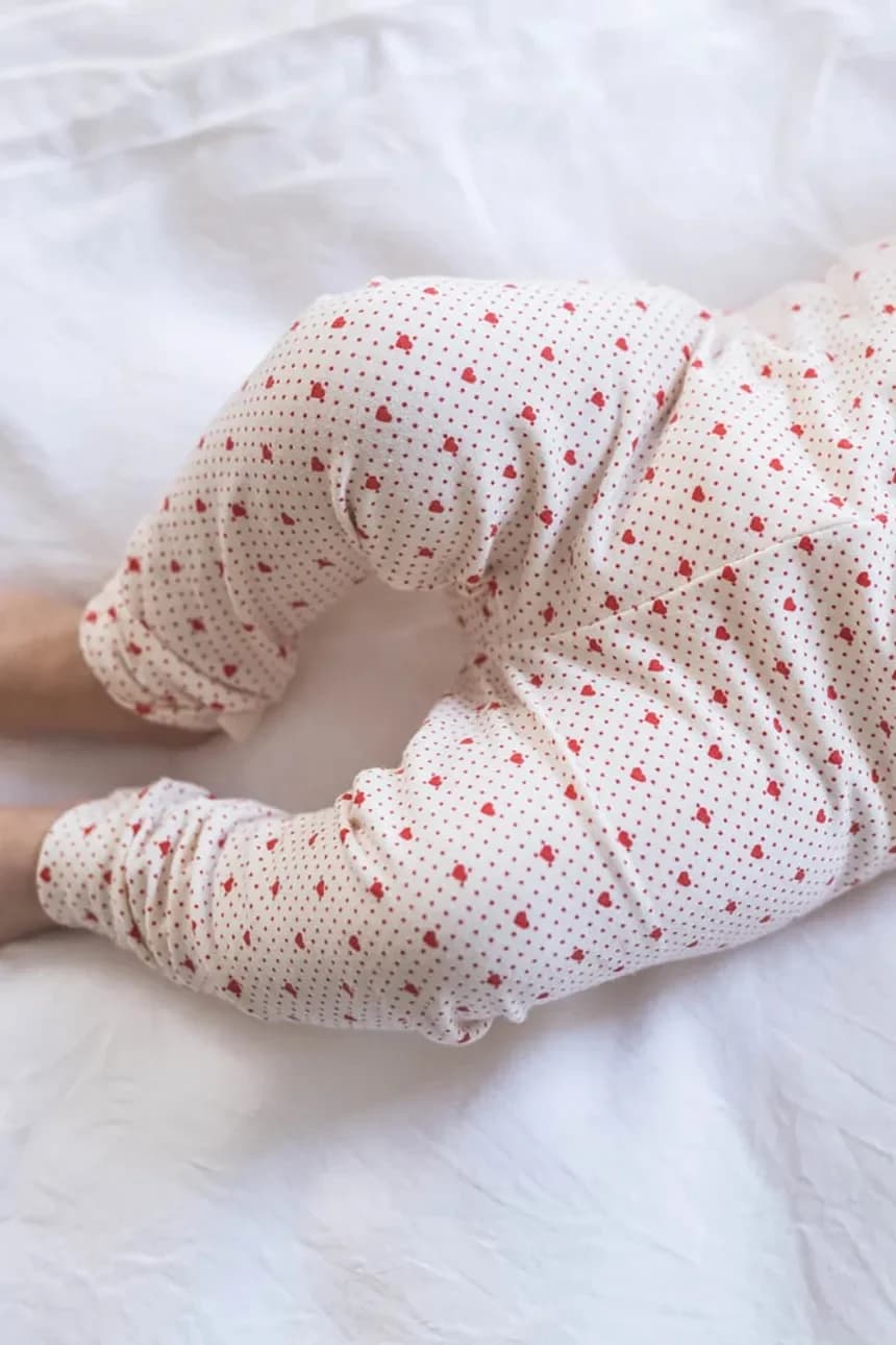 Детские легинсы Elois из хлопка