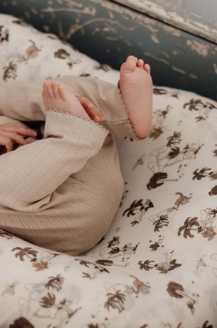 Детские леггинсы ASL50