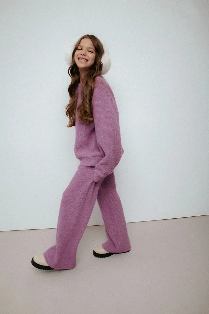 Детские брюки - фото 6