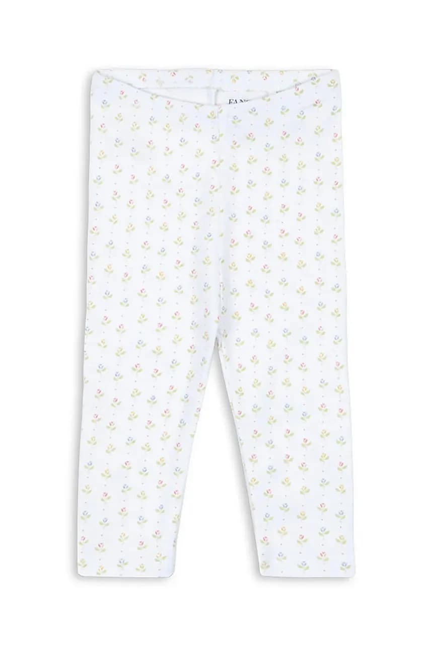 FIO PANTS OCS детские хлопковые леггинсы
