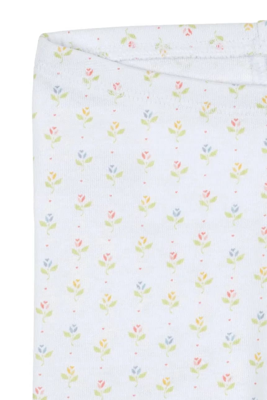 FIO PANTS OCS детские хлопковые леггинсы - фото 3