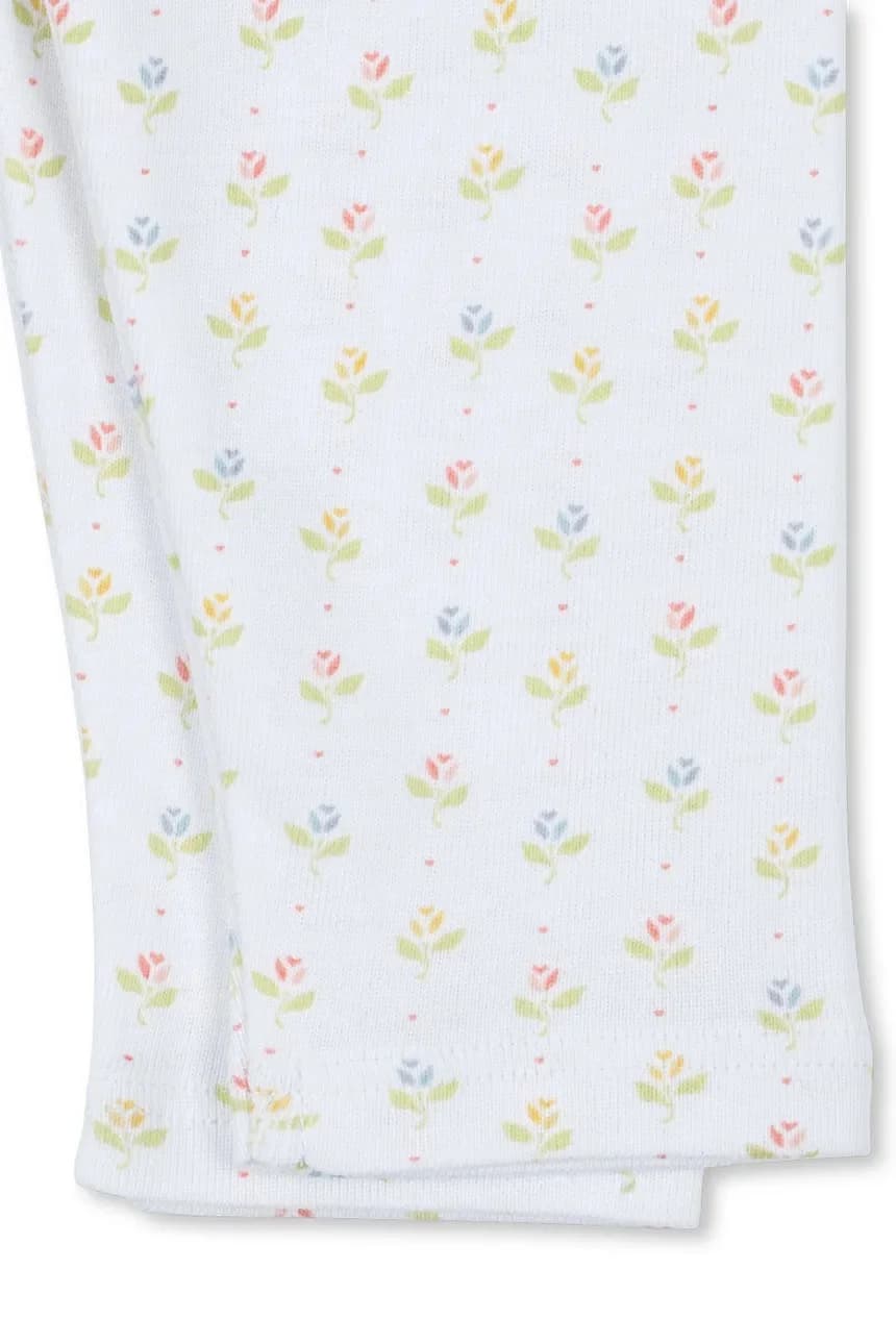 FIO PANTS OCS детские хлопковые леггинсы - фото 4