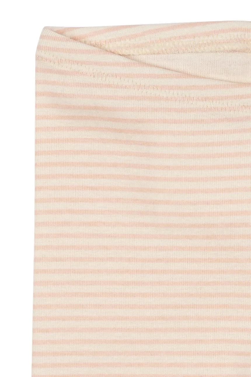 FIO STRIPE PANTS Детские хлопковые леггинсы OCS - фото 3