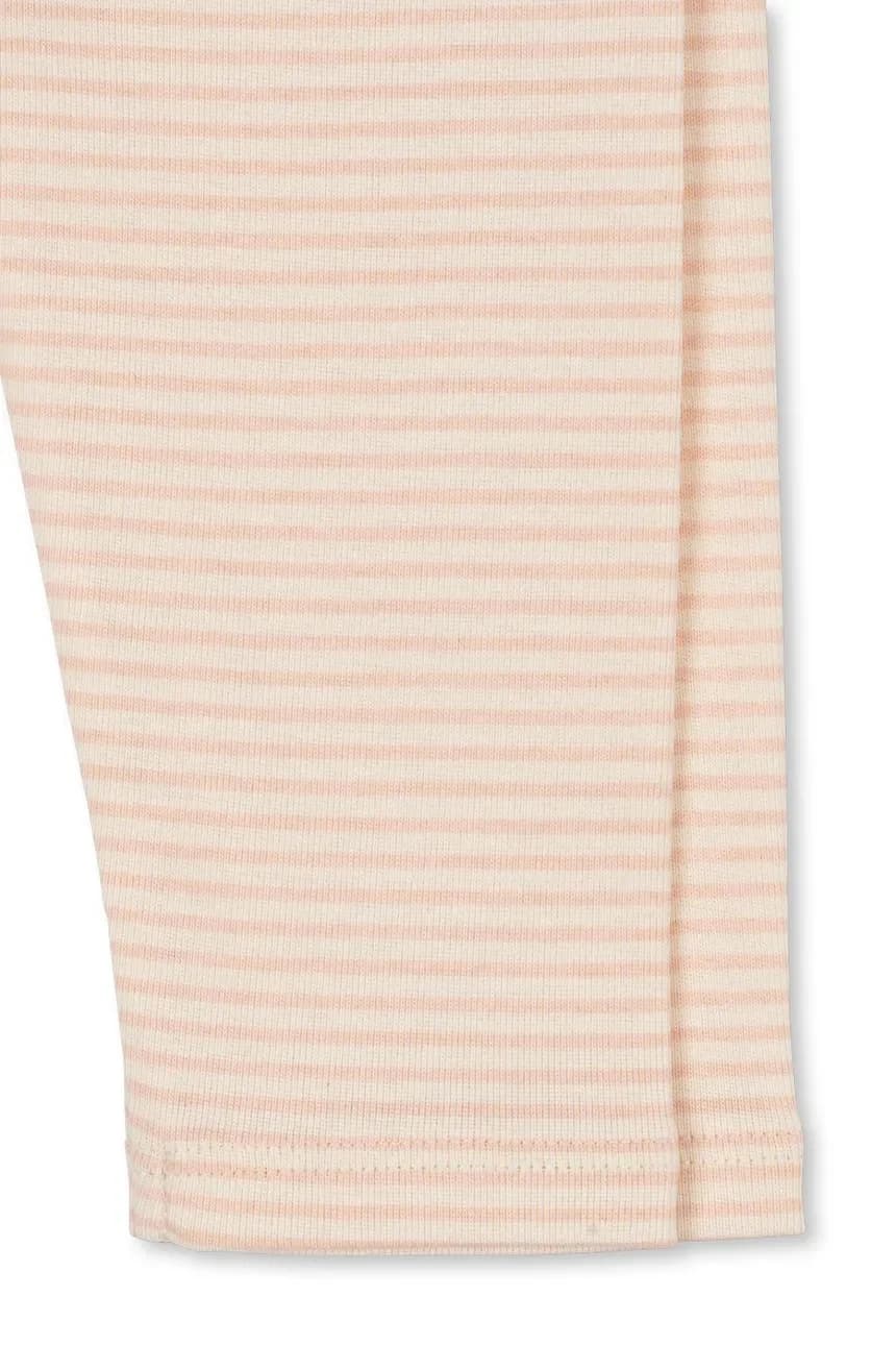 FIO STRIPE PANTS Детские хлопковые леггинсы OCS - фото 4