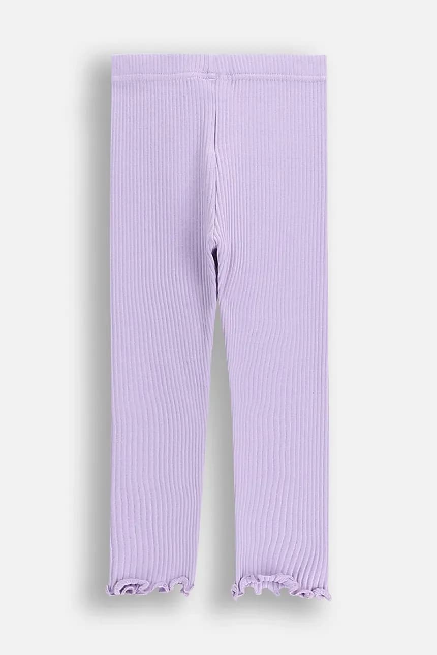 Детские хлопковые леггинсы - фото 2