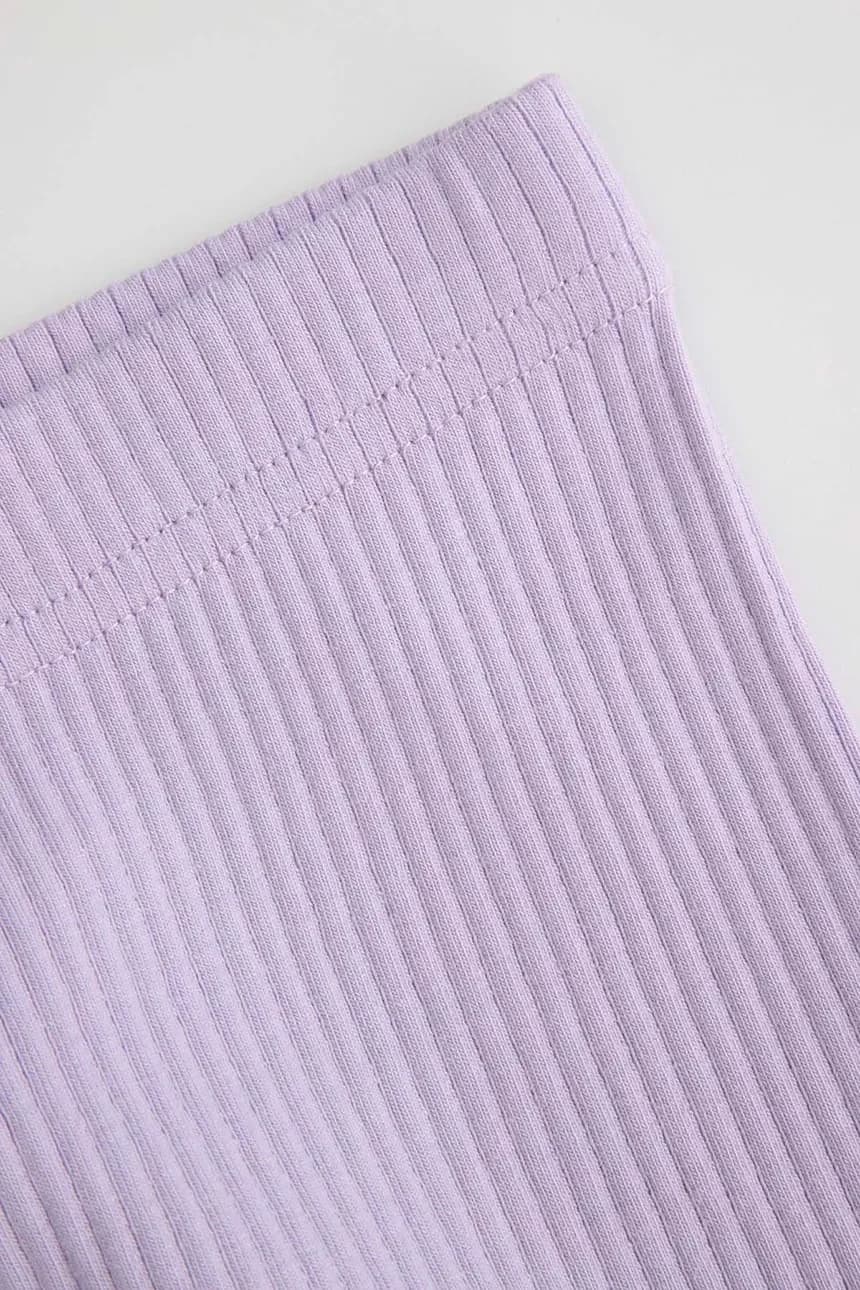 Детские хлопковые леггинсы - фото 3