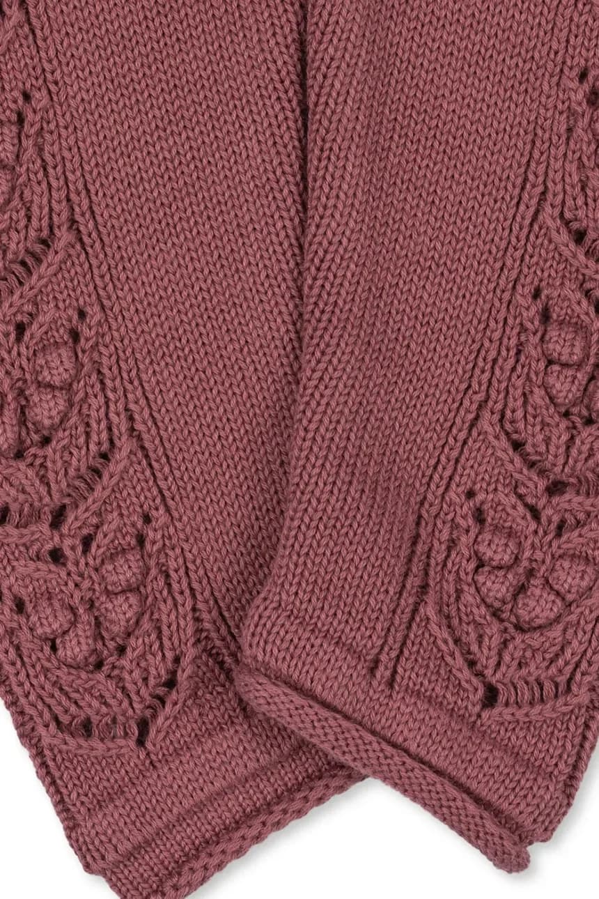 Детские хлопковые леггинсы CABBY PANTS GOTS - фото 4