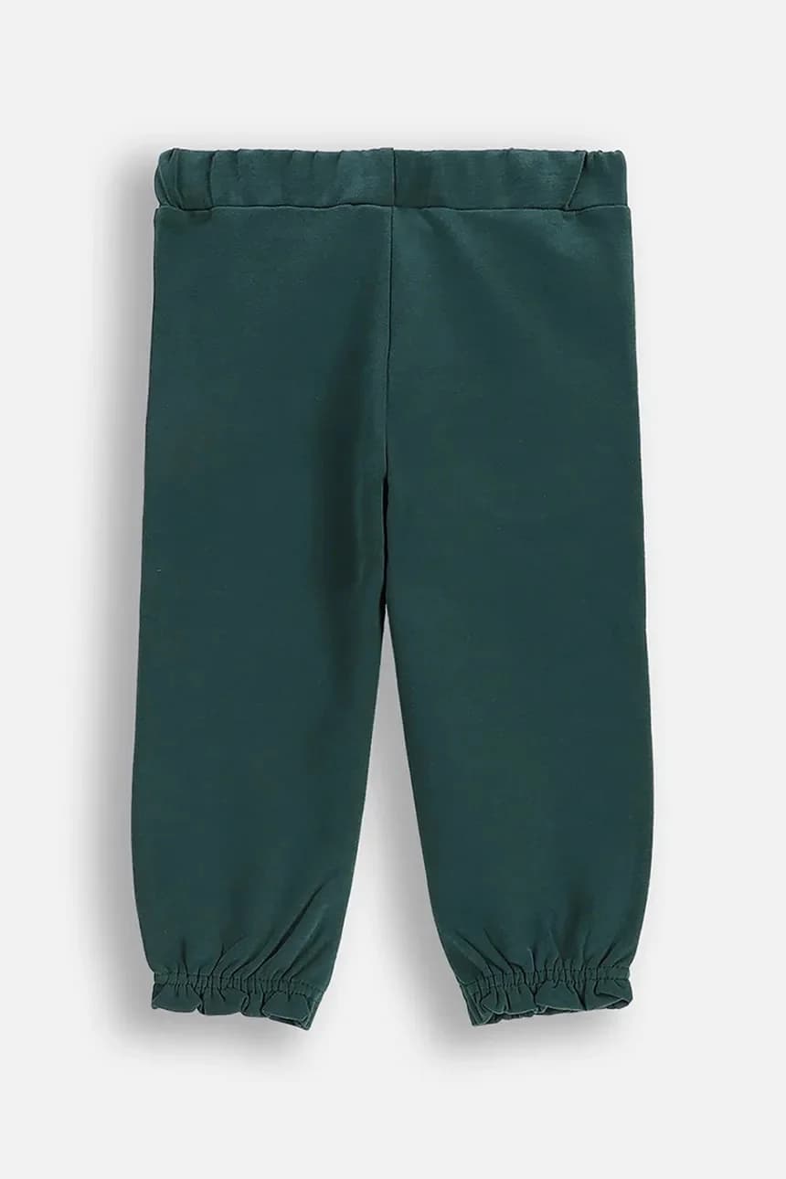 Детские хлопковые брюки - фото 2