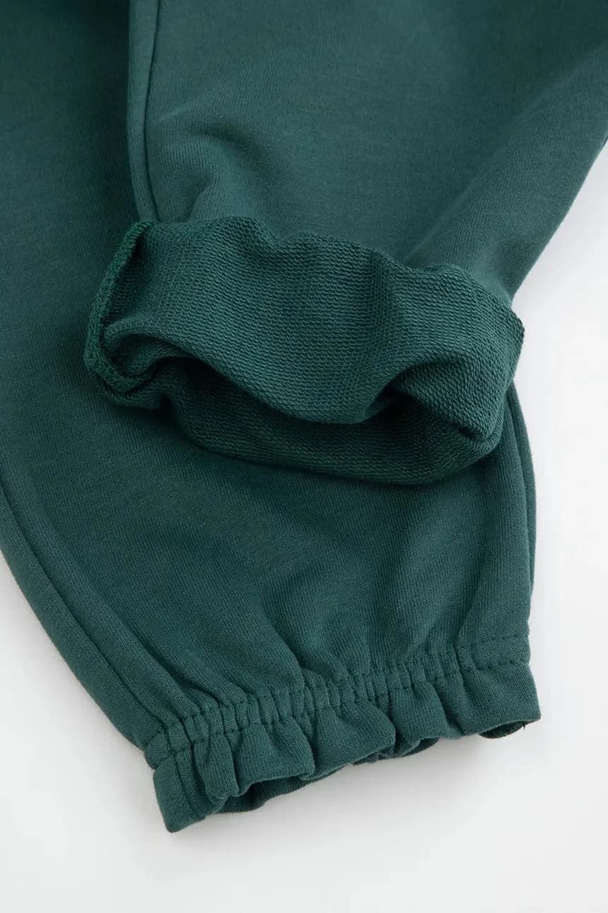 Детские хлопковые брюки - фото 4