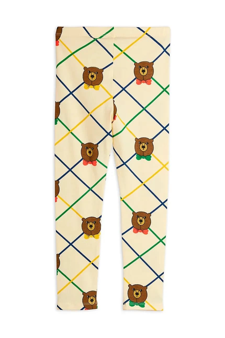 Детские леггинсы Мишка - фото 2