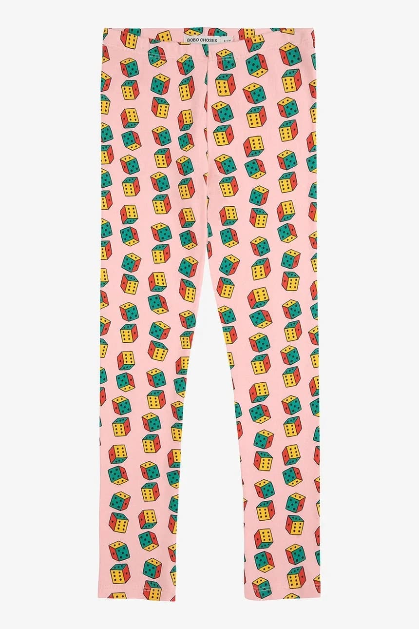 Детские леггинсы Dices