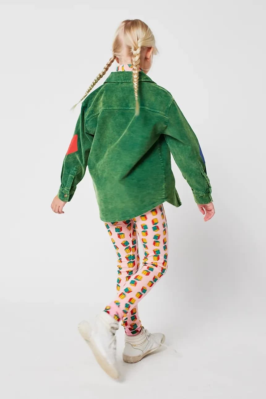 Детские леггинсы Dices - фото 4