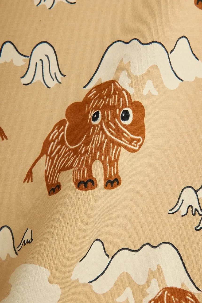 Детские леггинсы Мамонт - фото 4