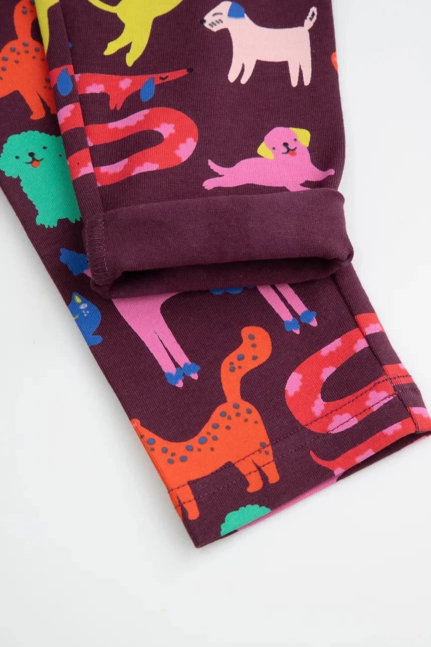 Детские леггинсы - фото 4