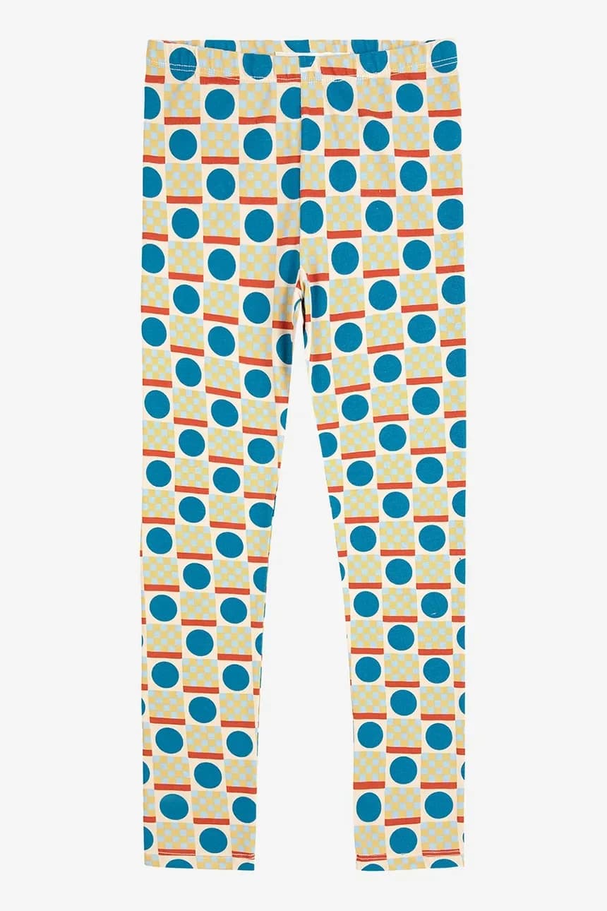 Детские леггинсы Geometric Scacs