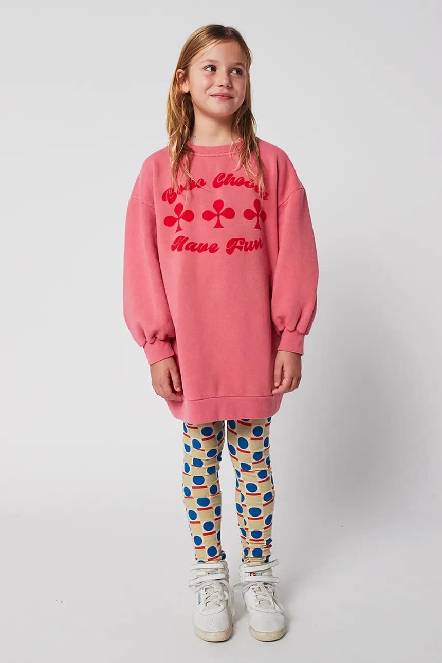 Детские леггинсы Geometric Scacs - фото 3