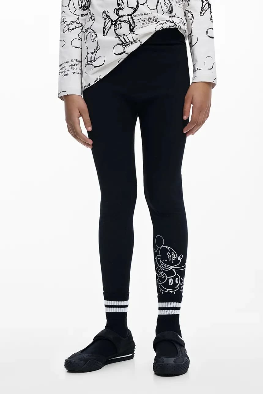 Детские леггинсы - фото 5