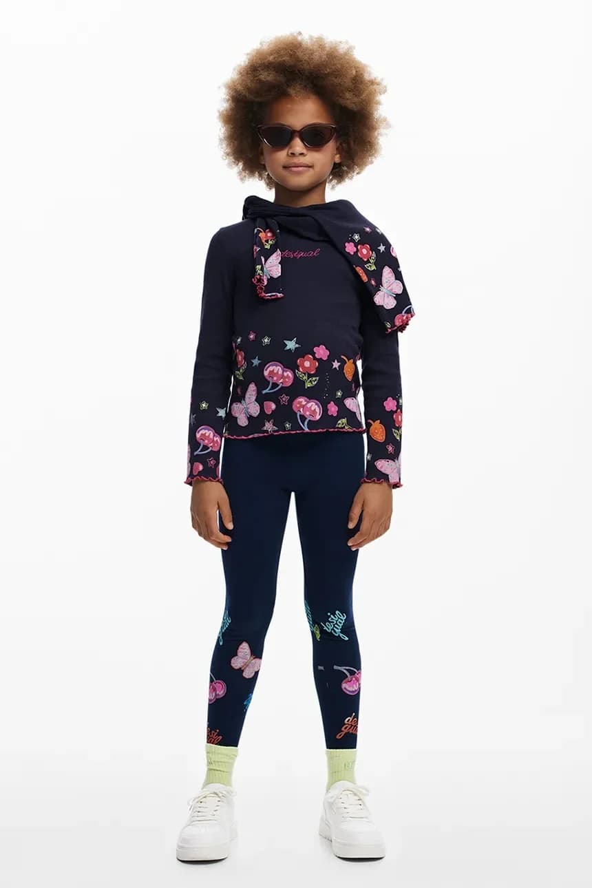 Детские леггинсы