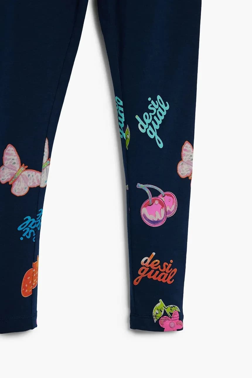 Детские леггинсы - фото 4