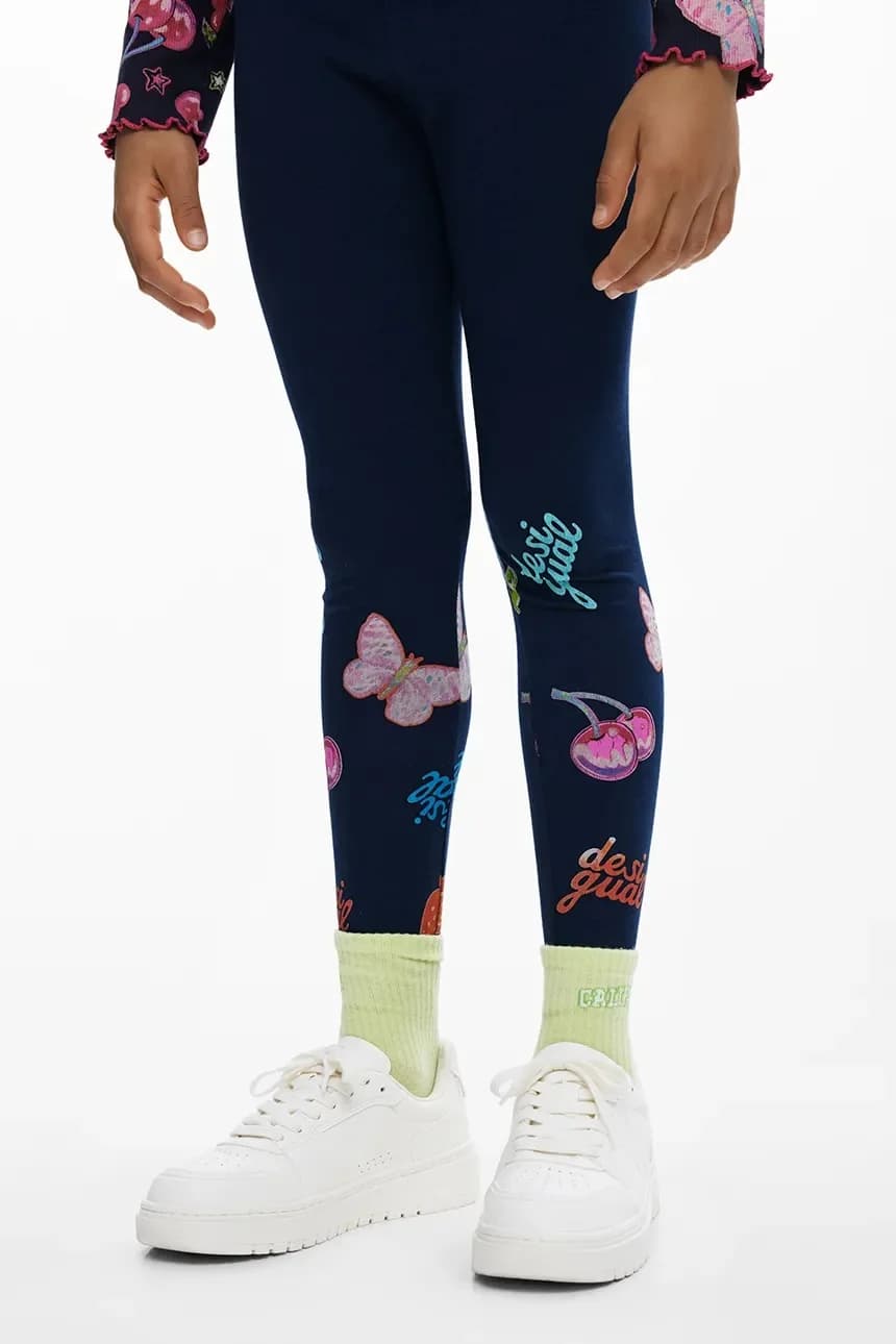 Детские леггинсы - фото 5