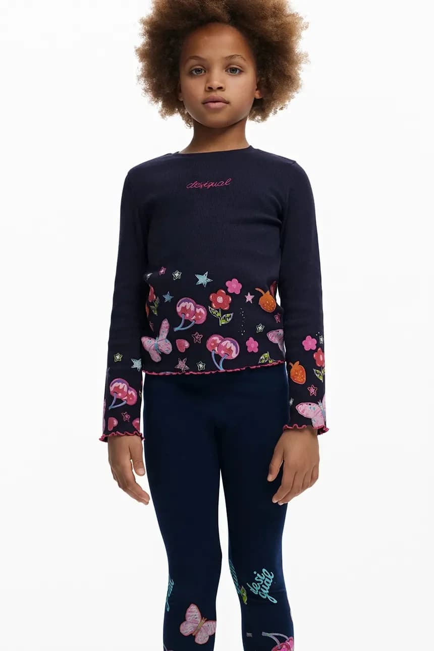 Детские леггинсы - фото 6