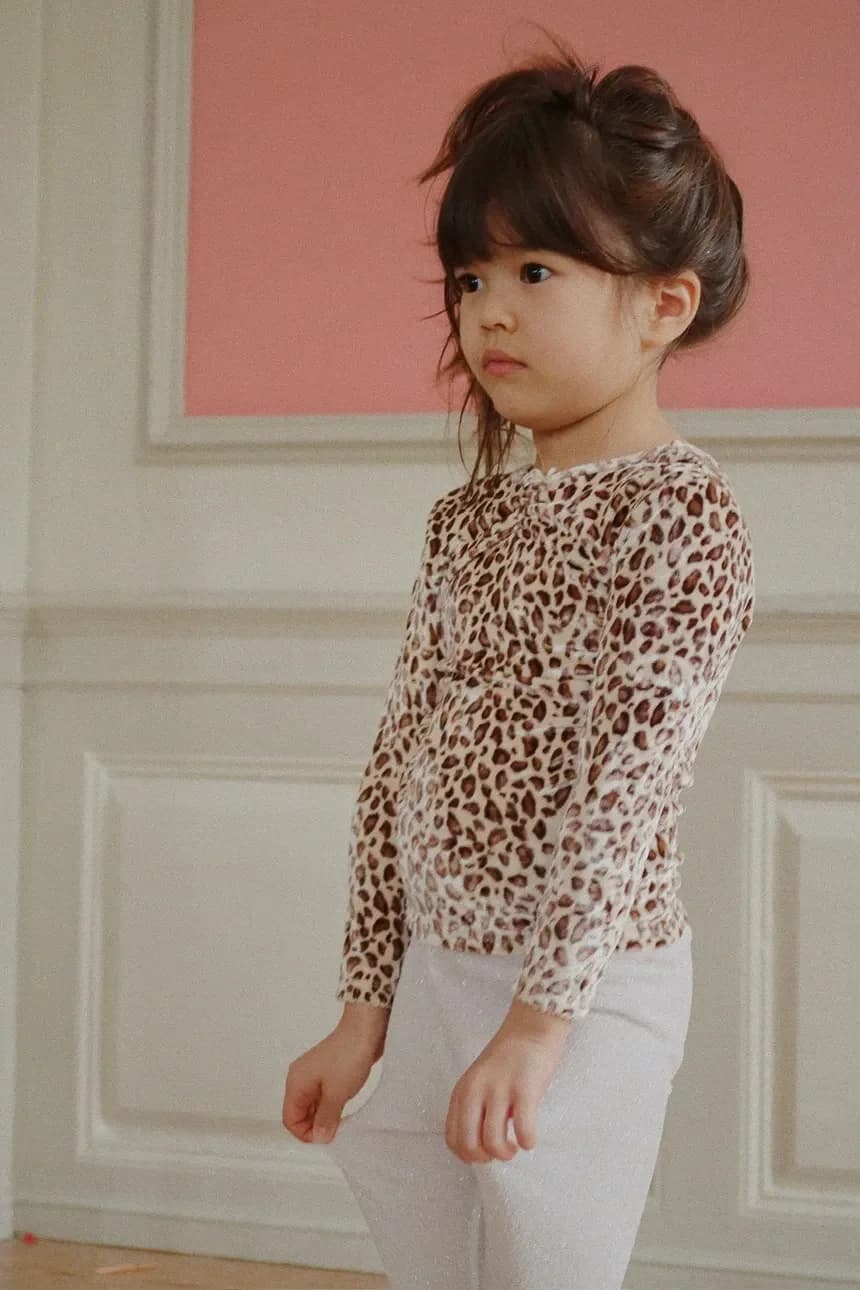 Детские леггинсы LOLA PANTS GRS - фото 5