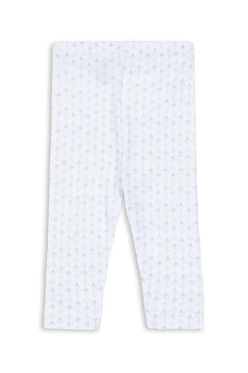 FIO PANTS OCS детские хлопковые леггинсы - фото 2