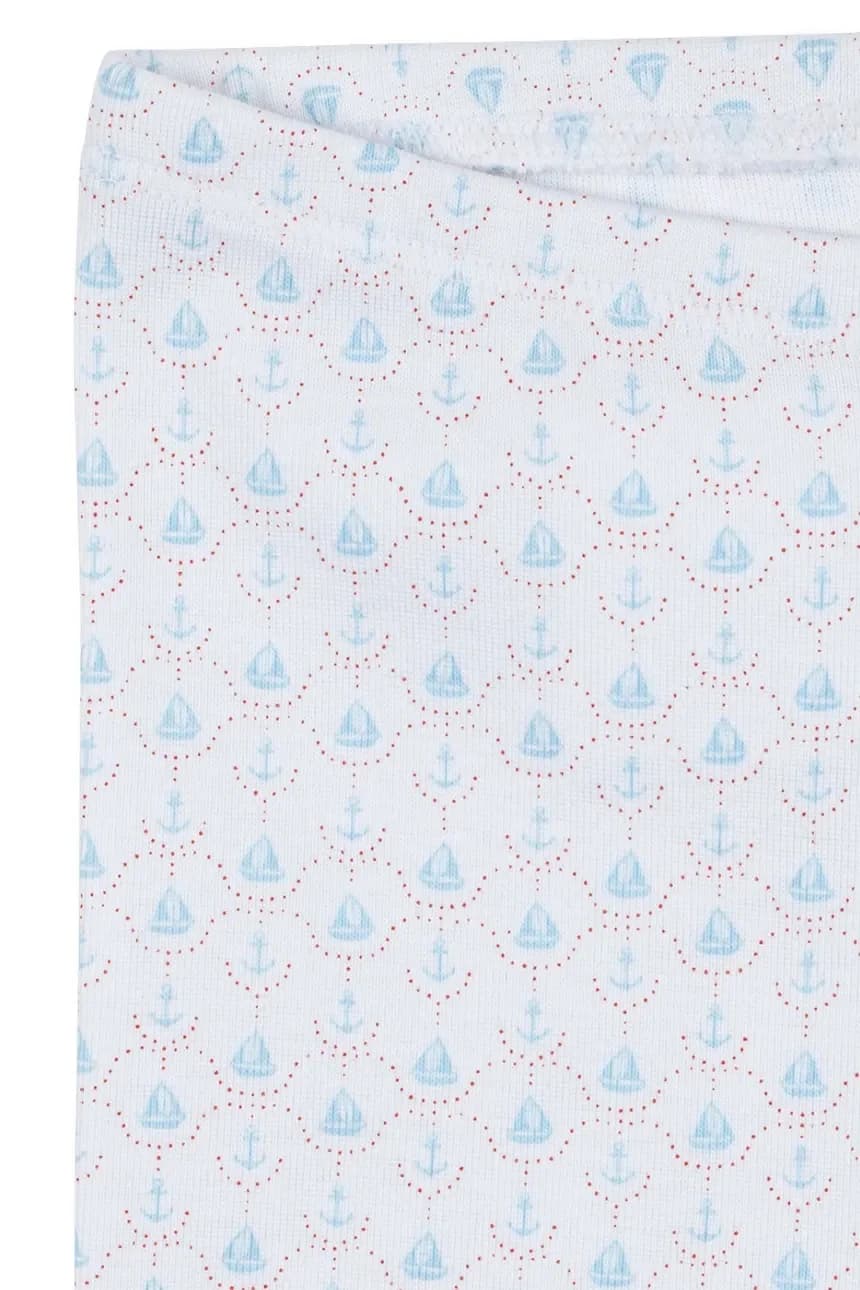 FIO PANTS OCS детские хлопковые леггинсы - фото 3