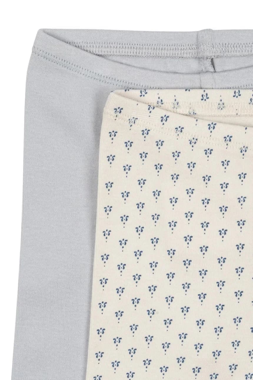 Детские леггинсы BELLO 2 PACK PANTS OCS - фото 3