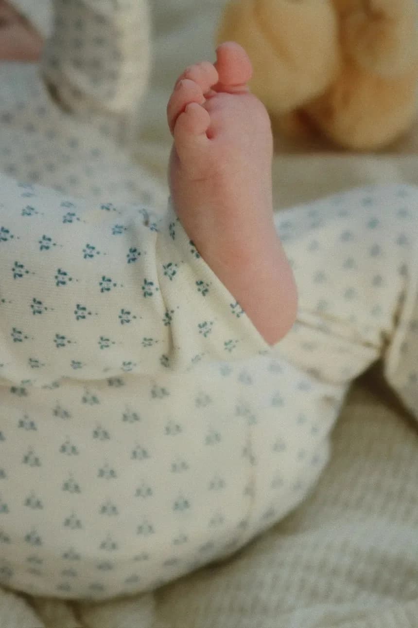 Детские леггинсы BELLO 2 PACK PANTS OCS - фото 5