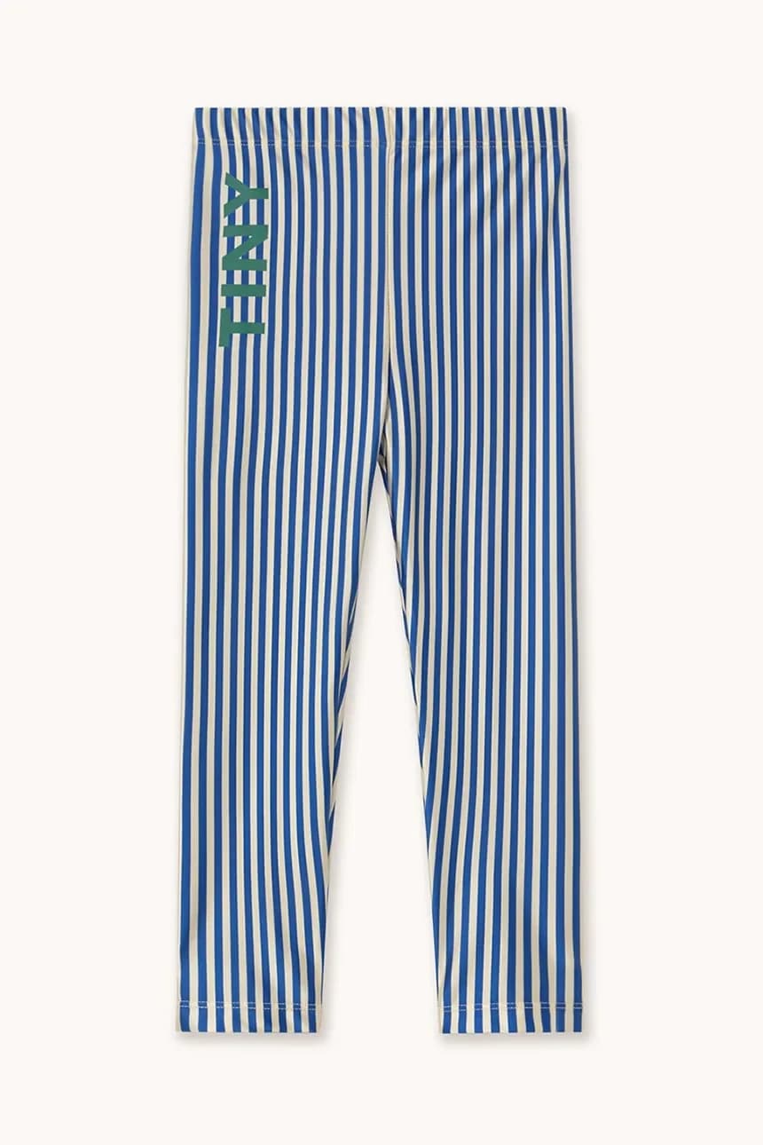 Детские леггинсы STRIPES SHINY LEGGINGS - фото 2