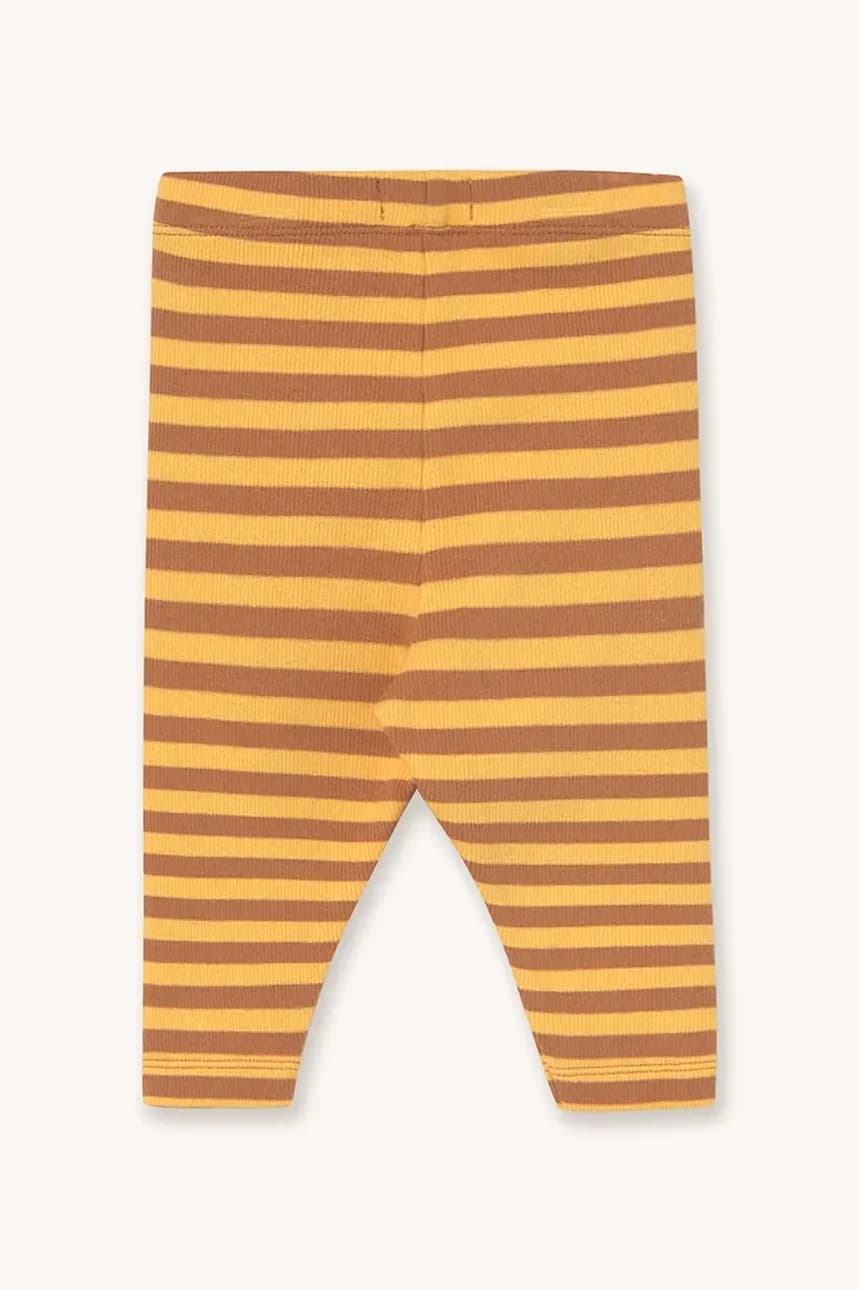 Детские леггинсы STRIPES RIB BABY PANT - фото 2
