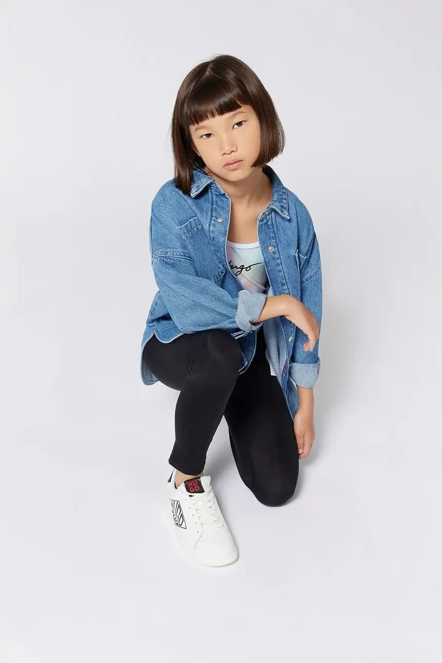 Детские леггинсы