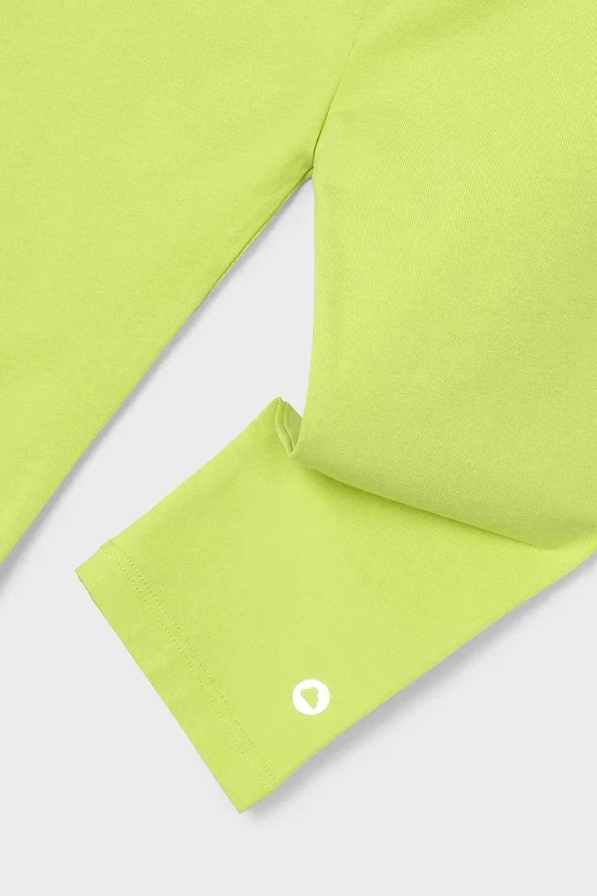 Детские леггинсы 3/4. - фото 3