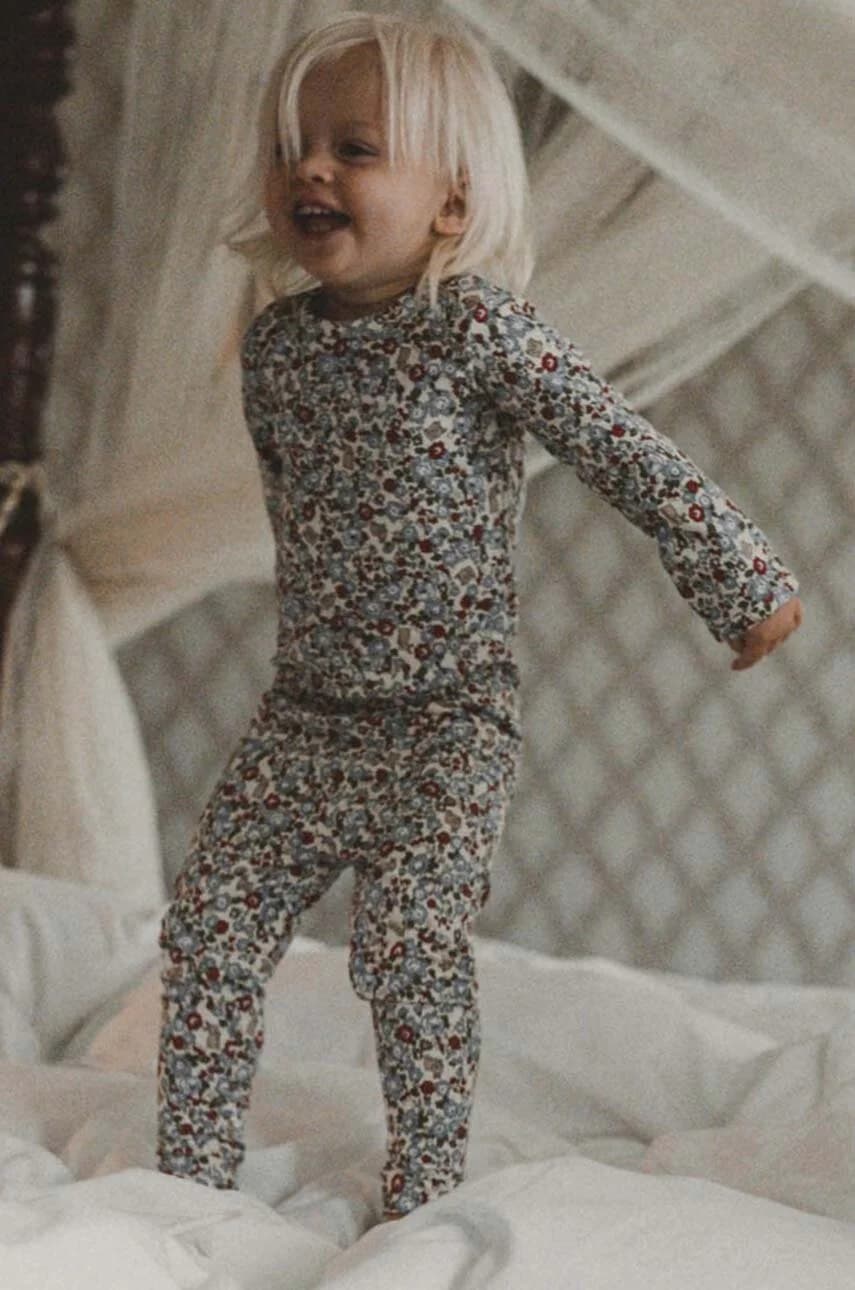 Детские легинсы Elois из хлопка