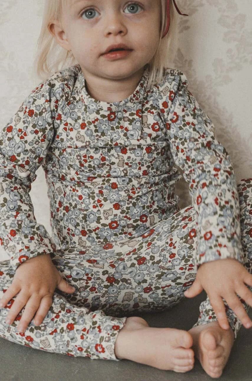 Детские легинсы Elois из хлопка - фото 3