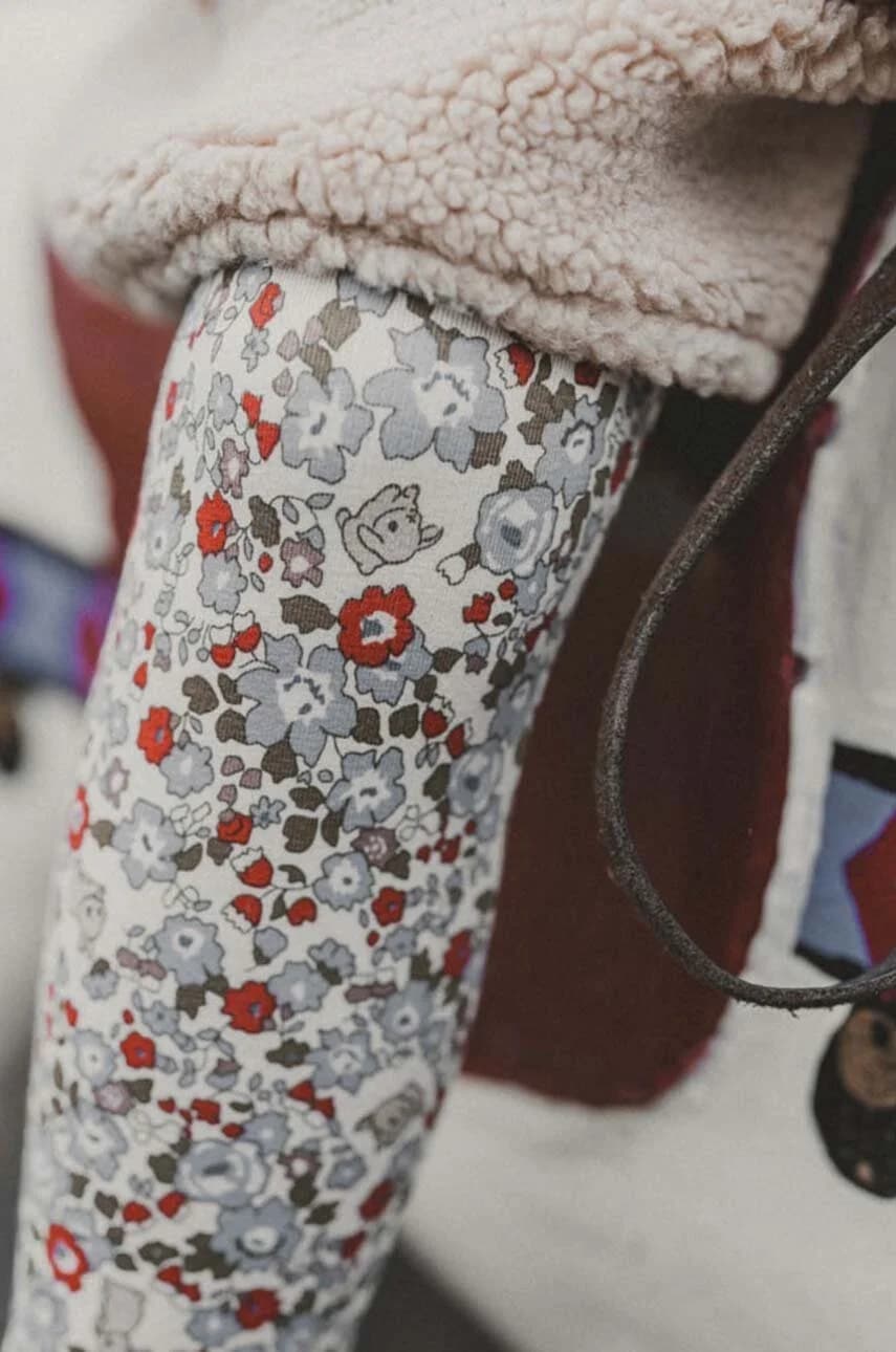 Детские легинсы Elois из хлопка - фото 5