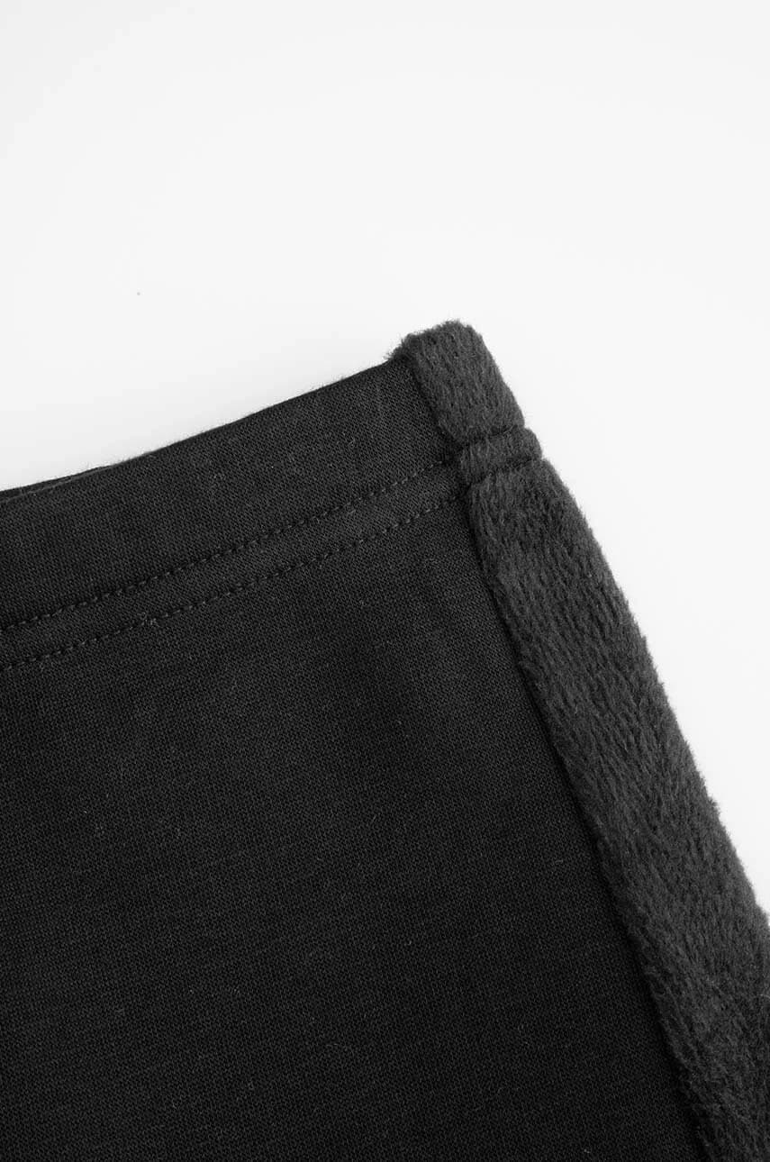 Детские утепленные леггинсы - фото 4