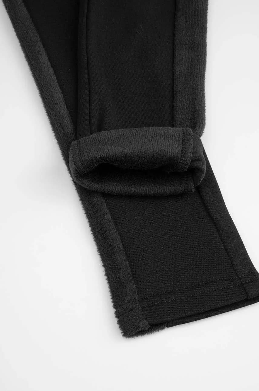 Детские утепленные леггинсы - фото 5