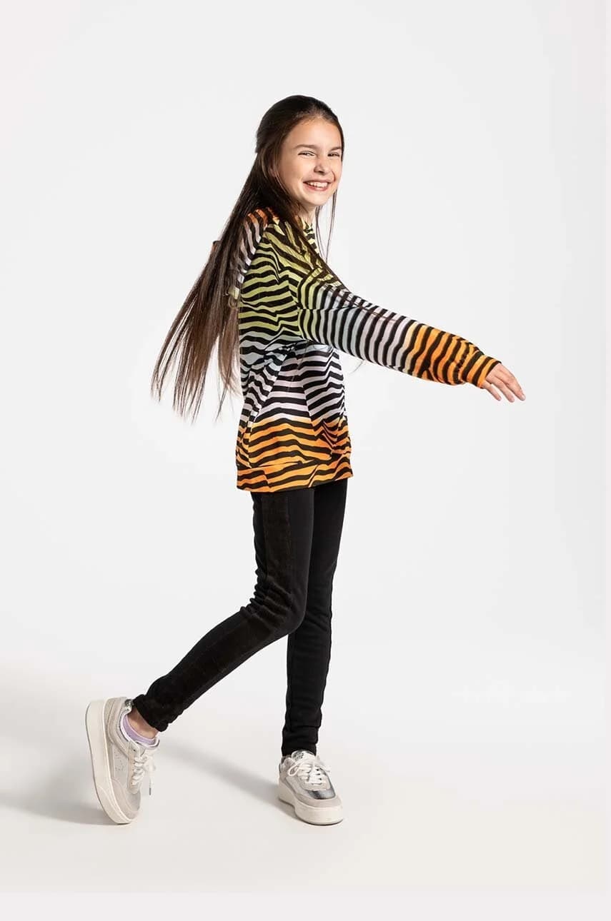 Детские утепленные леггинсы - фото 6