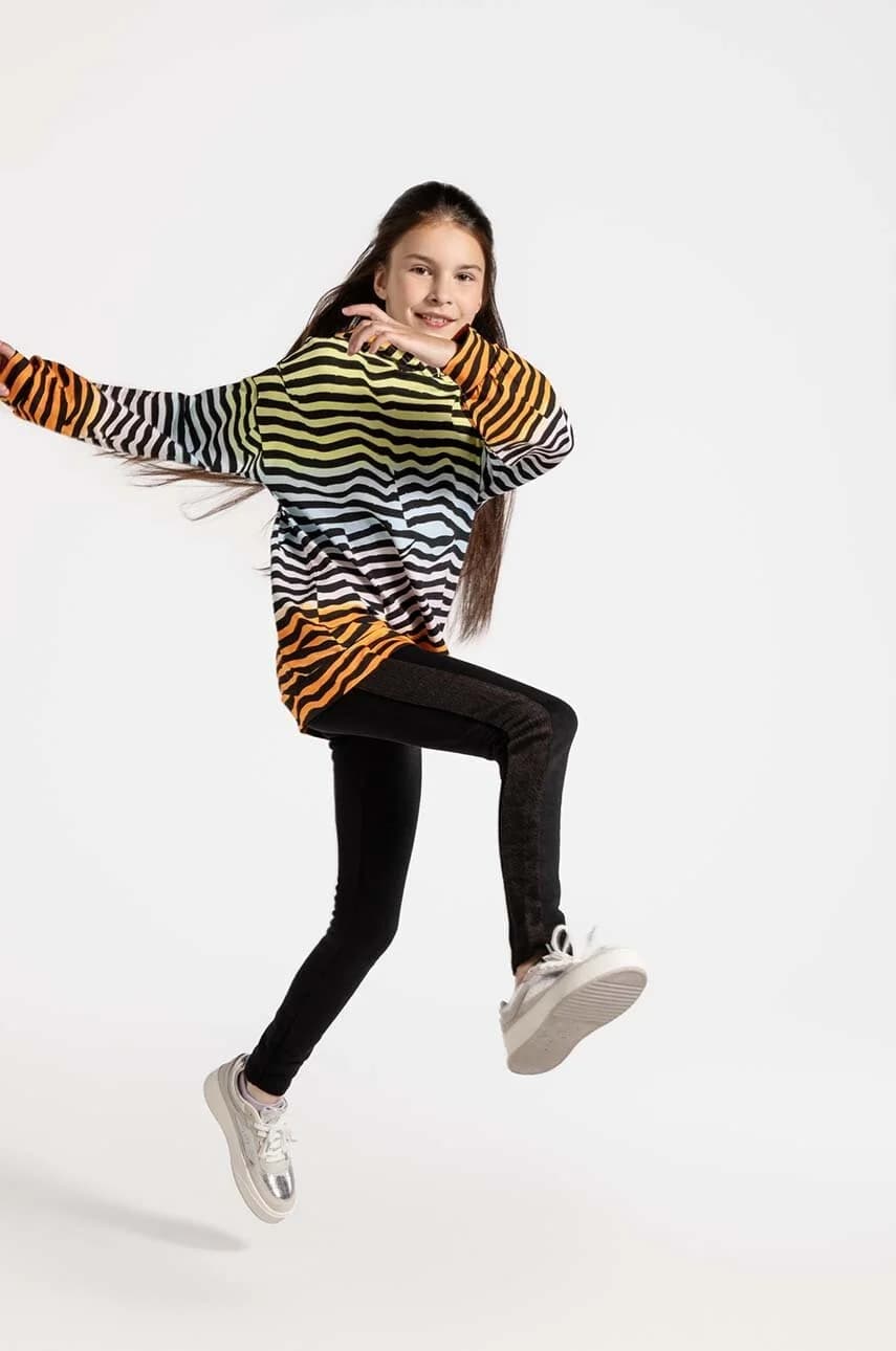 Детские утепленные леггинсы - фото 7