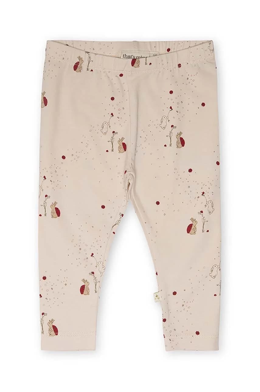 Детские легинсы Elois из хлопка - фото 2